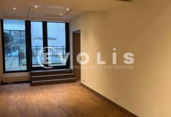 Bureaux à vendre Paris 9 - Proche transports en commun