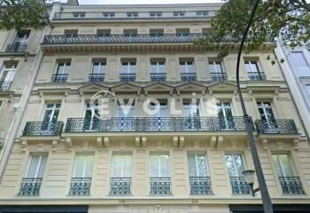 Bureaux modernes Paris 8 - Métro Miromesnil - Saint-Lazare