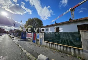 Vente local d'activité Vitry-sur-Seine - Proche RN7 et autoroutes