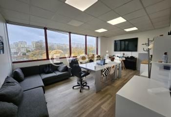 Vente bureaux Châtillon - Proche métro, tram, gare et périphérique