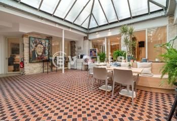 Bureaux à louer Paris 4 - Métro Saint-Paul - Bus 69