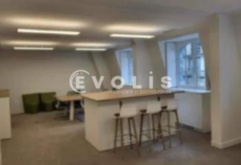 Bureaux opérés Paris 7 - Métro Assemblée Nationale - RER Musée d'Orsay