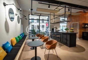 Bureaux à louer Paris 9 - Métro Europe - Quartier Clichy-Trinité