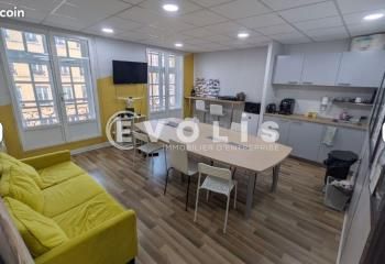 Location bureau Paris 11 - Quartier Saint-Antoine, proche métro Bastille