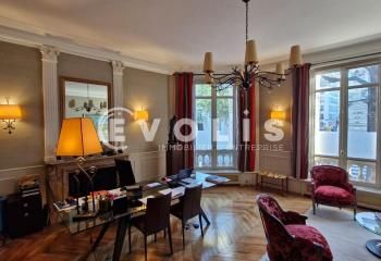 Location bureaux Paris 17 - Proche Parc Monceau et transports