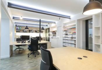 Bureaux modernes Paris 10 - Métro Château d'Eau - Bus 32