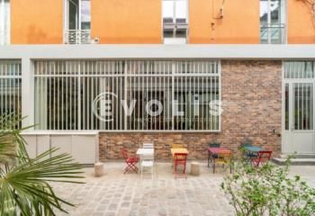 Bureaux à louer Paris 11 - Métro Ménilmontant - Bus Saint-Maur