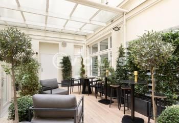 Bureaux privés dans un espace de coworking - Paris 16 - Métro Charles de Gaulle - Étoile