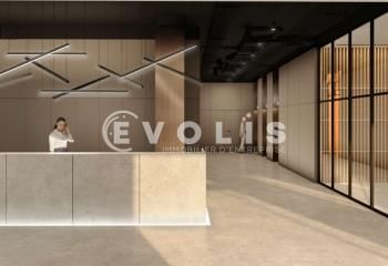 Location bureaux Paris 15 - Proche transports et Tour Eiffel