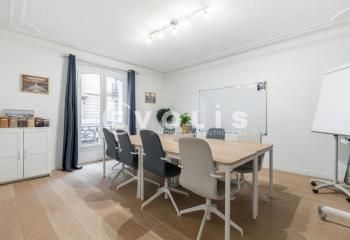 Bureaux à louer Paris 10 - Métro Gare du Nord - Bus Magenta