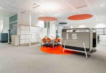 Bureaux à louer Paris 20 - Métro Pelleport - Bus Pyrénées