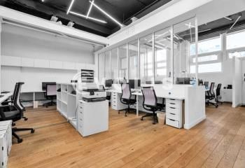 Bureaux à louer Paris 11 - Métro Alexandre Dumas - Bus Philippe Auguste