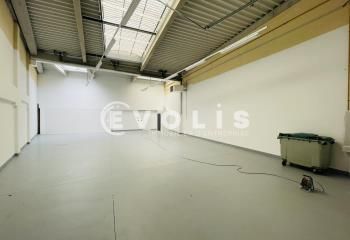 Location locaux d'activité Lieusaint - Proximité A5 et Francilienne