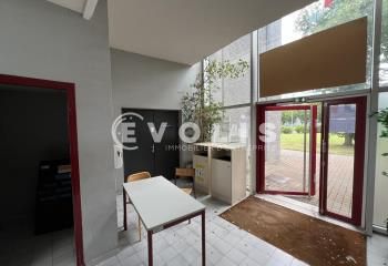 Location bureaux Lognes - Proche RER A et axes routiers