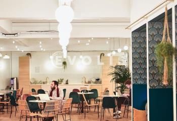 Coworking Paris 10 - Canal Saint-Martin - Métro République