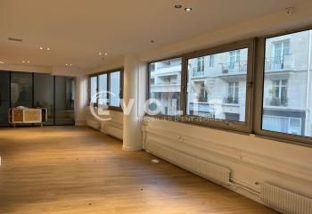 Location bureaux Paris 6 - Proche métro Montparnasse et gare SNCF