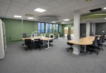 Location bureaux Paris 15 - Proche métro Félix Faure et Montparnasse