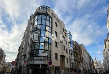 Location bureaux Paris 15 - Proche rue du Commerce et métro