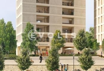 Local commercial à louer Ivry-sur-Seine - Parc des Confluences