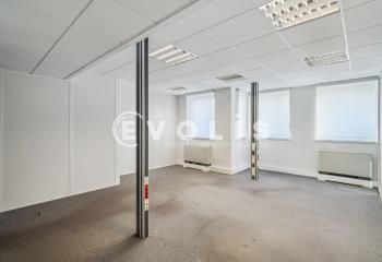Location bureaux Paris 13 - Proche Place d'Italie et transports