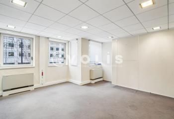 Location bureaux Paris 13 - Proche Place d'Italie et transports