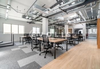 Bureaux modernes Paris 10 - Métro Château d'Eau - Gare de l'Est