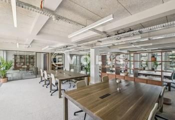 Bureaux opérés Paris 10 - Métro Gare du Nord - Gare de l'Est