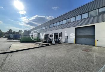 Bâtiment logistique à louer Lieusaint - Proximité Francilienne et A5