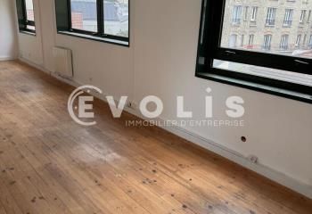 Location bureaux Boulogne-Billancourt - Proche transports et commerces