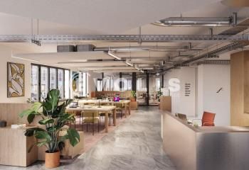 Bureaux opérés Boulogne-Billancourt - Métro Porte de Saint-Cloud - Bus Henri Martin