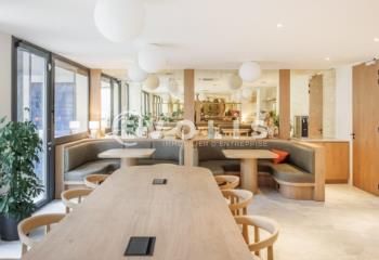 Bureaux modernes à louer - Neuilly-sur-Seine - Métro Les Sablons