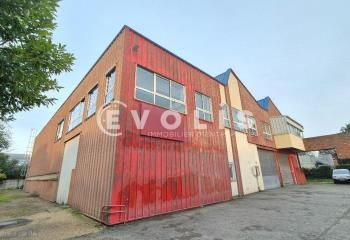 Bâtiment indépendant à louer Noisiel - Proximité RER A et A4