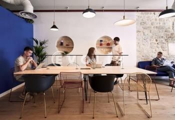 Bureaux opérés Paris 12 - Métro Ledru-Rollin - Gare de Lyon