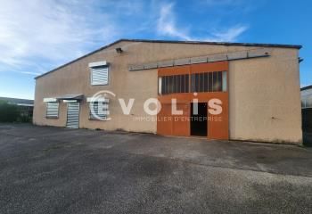 Locaux d'activité à louer Bourgoin-Jallieu - Proche A43 et gare TER