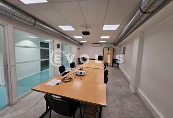 Location bureaux Montrouge - Proche métro ligne 13 et tramway T6