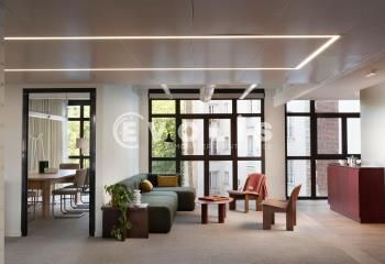 Bureaux privatifs Paris 18 - Métro Guy Môquet - Bus Hôpital Bretonneau