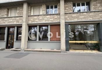 Vente bureaux Paris 16 - Proche Porte de Saint-Cloud et transports