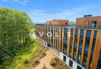 Location bureaux Champs-sur-Marne - Proche A4, RER A et métro 15