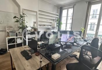 Location bureaux Paris 11 - Proche métro Filles du Calvaire et Oberkampf