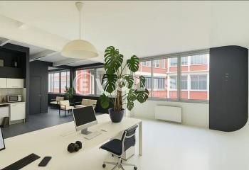 Location bureaux Paris 11 - Proche Bastille, métro, RER, SNCF