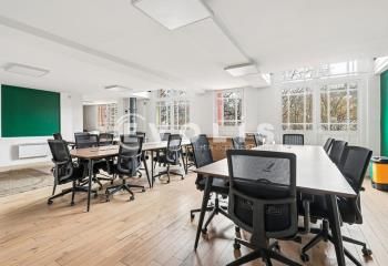 Location bureaux Paris 11 - Quartier République, proche métro et bus