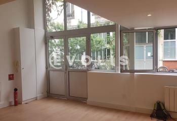 Location bureau Paris 11 - Proche métro Ménilmontant et bus