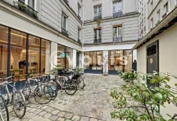 Location bureaux Paris 10 - Proche Gare de l'Est et transports