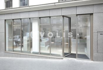 Vente bureau Paris 18 - Proche transports et commerces