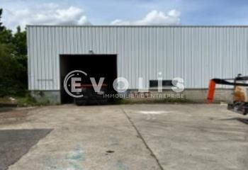 Locaux d'activité à louer Saint-Ouen-l'Aumône - Proximité N184 et D922