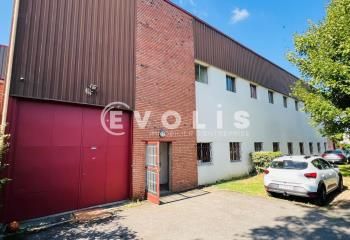 Local d'activité à louer Noisy-le-Grand - Proximité A4 et Francilienne