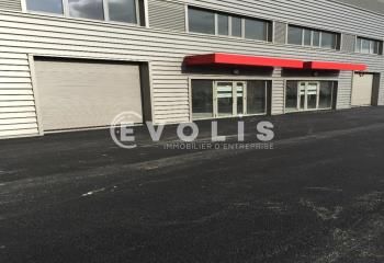 Locaux d'activité à louer Villeneuve-la-Garenne - Proximité transports