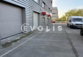 Locaux d'activité à louer Villeneuve-la-Garenne - Proche A86 et transports
