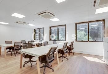 Bureaux modernes Levallois-Perret - Métro Pont de Levallois - Bus 94