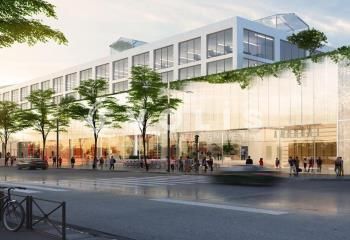 Entrepôt à louer Vitry-sur-Seine - Accès véhicules utilitaires et PL